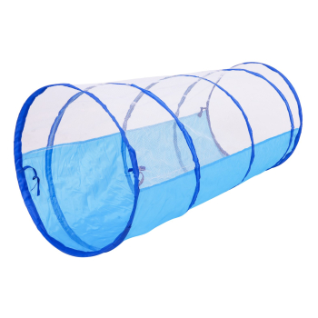 Plac zabaw 3w1 dla dzieci 3+ Ocean + Suchy basen Kojec + Tunel + Namiot